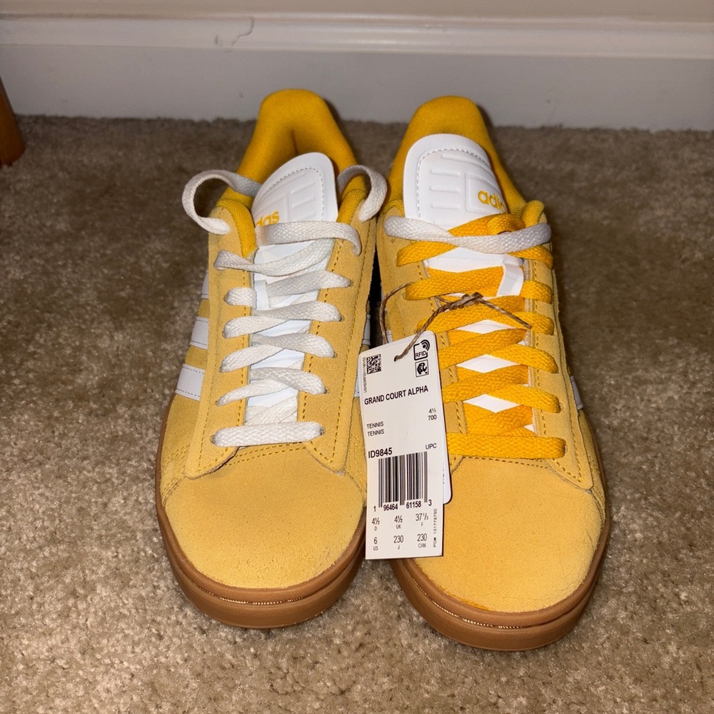 Adidas Grand Court Alpha